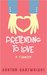Pretending to Love by Ashton Cartwright