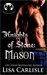 Knights of Stone Mason (Highland Gargoyles, #1) by Lisa Carlisle