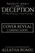 Deception (Infidelity, #3) by Aleatha Romig