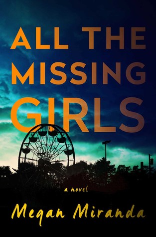 cover All the Missing Girls