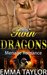 Twin Dragons by Emma Taylor