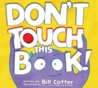 Don't Touch This Book! cover