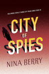City of Spies (Pagan Jones, #2)