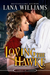 Loving the Hawke (The Seven Curses of London #1) by Lana Williams