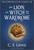 The Lion, the Witch, and the Wardrobe (Chronicles of Narnia, #2) by C.S. Lewis