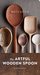 The Artful Wooden Spoon Notebook Collection by Joshua Vogel