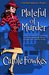 Plateful of Murder (Terrified Detective Mystery #1) by Carole Fowkes