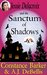 Jessie Delacroix and the Sanctum of Shadows (Whispering Pines Mystery, #2) by Constance Barker