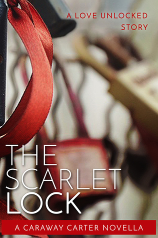 Book Cover The Scarlet Lock Caraway Carter