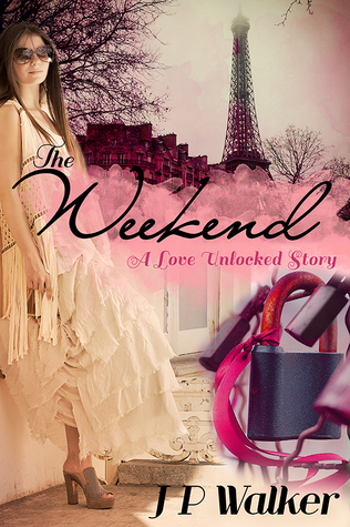Book cover the weekend J.P. Walker
