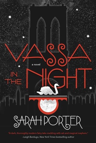 Vassa in the night