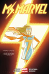 Ms. Marvel, Vol. 2 cover