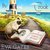 By Book or By Crook (Lighthouse Library Mystery #1) by Eva Gates