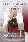 Big Easy Temptation (The Perfect Gentlemen, #3)
