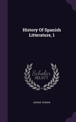 history-of-spanish-litterature-1