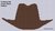 Cowboy Hat Cross Stitch Pattern by Mother Bee Designs
