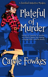 Plateful of Murder (Terrified Detective Mystery, #1)