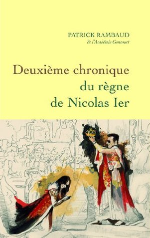 Chronique Du Regne De Nicolas Ier (French Edition)