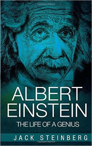 Albert Einstein by Jack Steinberg