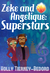 Zeke and Angelique Superstars by Holly Tierney-Bedord