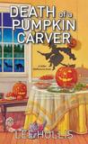 Death of a Pumpkin Carver cover