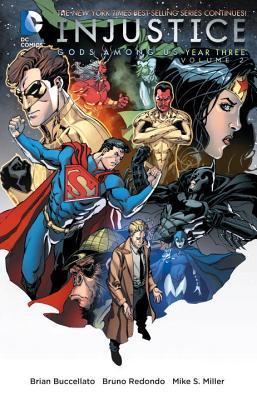 Injustice: Gods Among Us: Year Three, Vol. 2(Injustice: Gods Among Us 6)