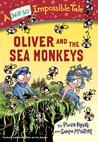 Oliver and the Sea Monkeys cover