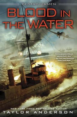 Blood in the Water(Destroyermen 11)