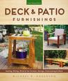 Deck & Patio Furnishings: Seating, Dining, Wind & Sun Screens, Storage, Entertaining & More