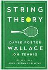 buy book String Theory: David Foster Wallace on Tennis: A Library of America Special Publication