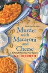 Murder with Macaroni and Cheese cover