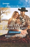 The Texas Ranger's Family cover