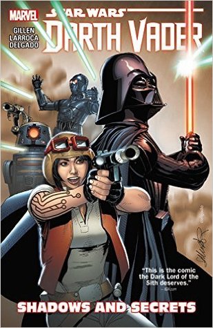 Shadows and Secrets (Star Wars: Darth Vader #2)