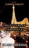 Vampire Iniquity  (The Tugurlan Chronicles #1)