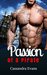 ROMANCE Passion of a Pirate (Historical Bad Boy Pirate Romance) (New Adult Contemporary Short Stories) by Cassandra Evans