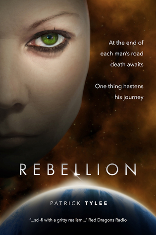 Rebellion by Patrick Tylee