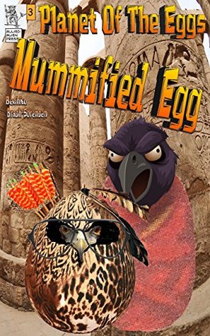 Planet Of The Eggs- by Peggy Bechko