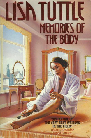 Portada de Recuerdos del cuerpo, de Lisa Tuttle