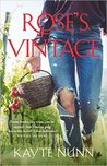 Rose's Vintage cover