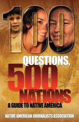 100 Questions, 500 Nations: A Guide to Native America 978-1939880383 EPUB DJVU por Native American Journalists Assn