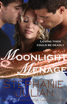 Moonlight Menage (Lucani Lovers, #2)