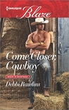 Come Closer, Cowboy cover