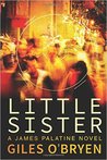 Little Sister (James Palatine Thriller #1)