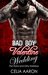 Bad Boy Valentine Wedding (The Hard and Dirty Holidays) by Celia Aaron