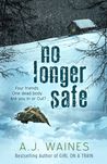 No Longer Safe cover