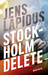 Stockholm delete by Jens Lapidus