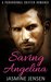 ROMANCE Paranormal Romance ~ Saving Angelina ~ Alpha Male Detective Shifter Werewolf Romance (Time Travel New Adult Fantasy Mystery Short Stories) by Jasmine Jensen