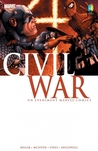 Civil War cover