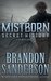 Mistborn Secret History (Mistborn, #3.5) by Brandon Sanderson