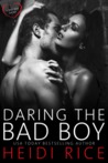 Daring the Bad Boy cover